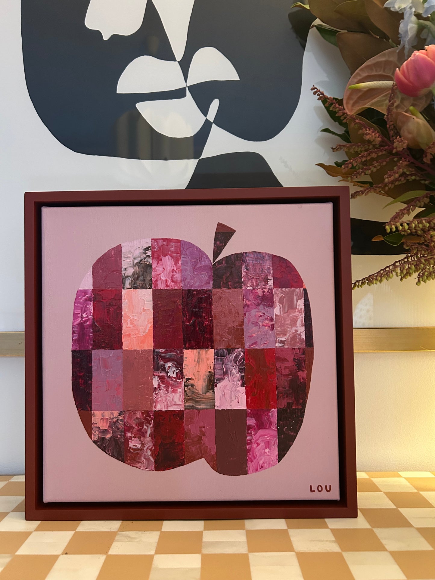 'Pink Lady'