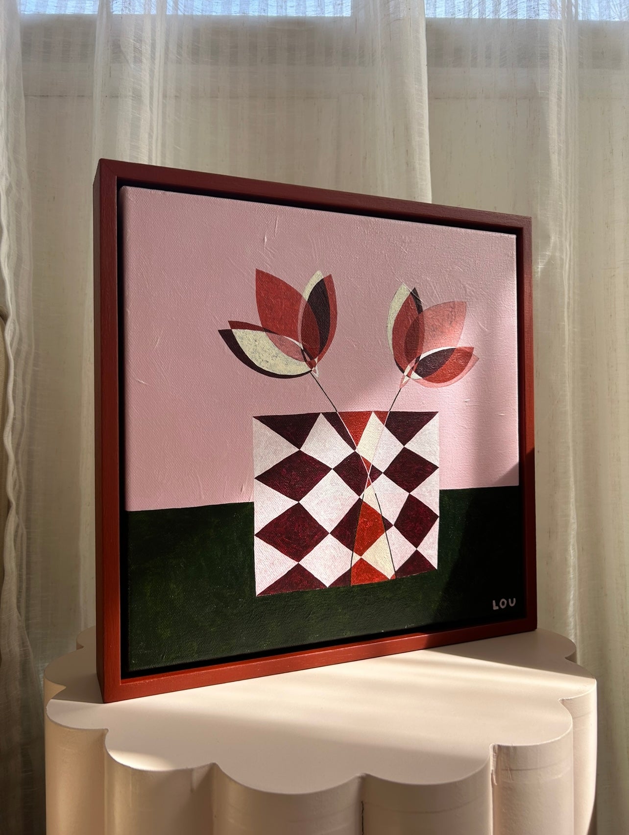 'With A Twist' - Original