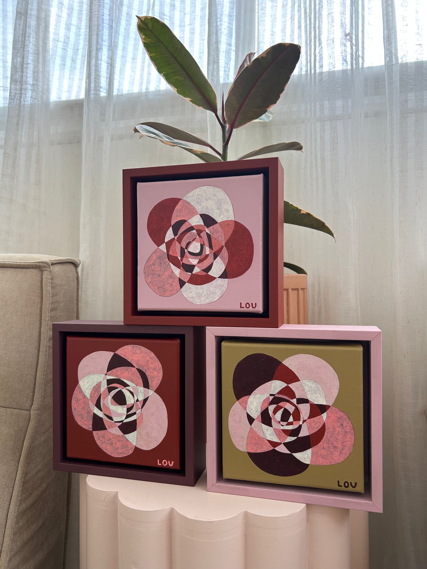 'Little Lady' - Original