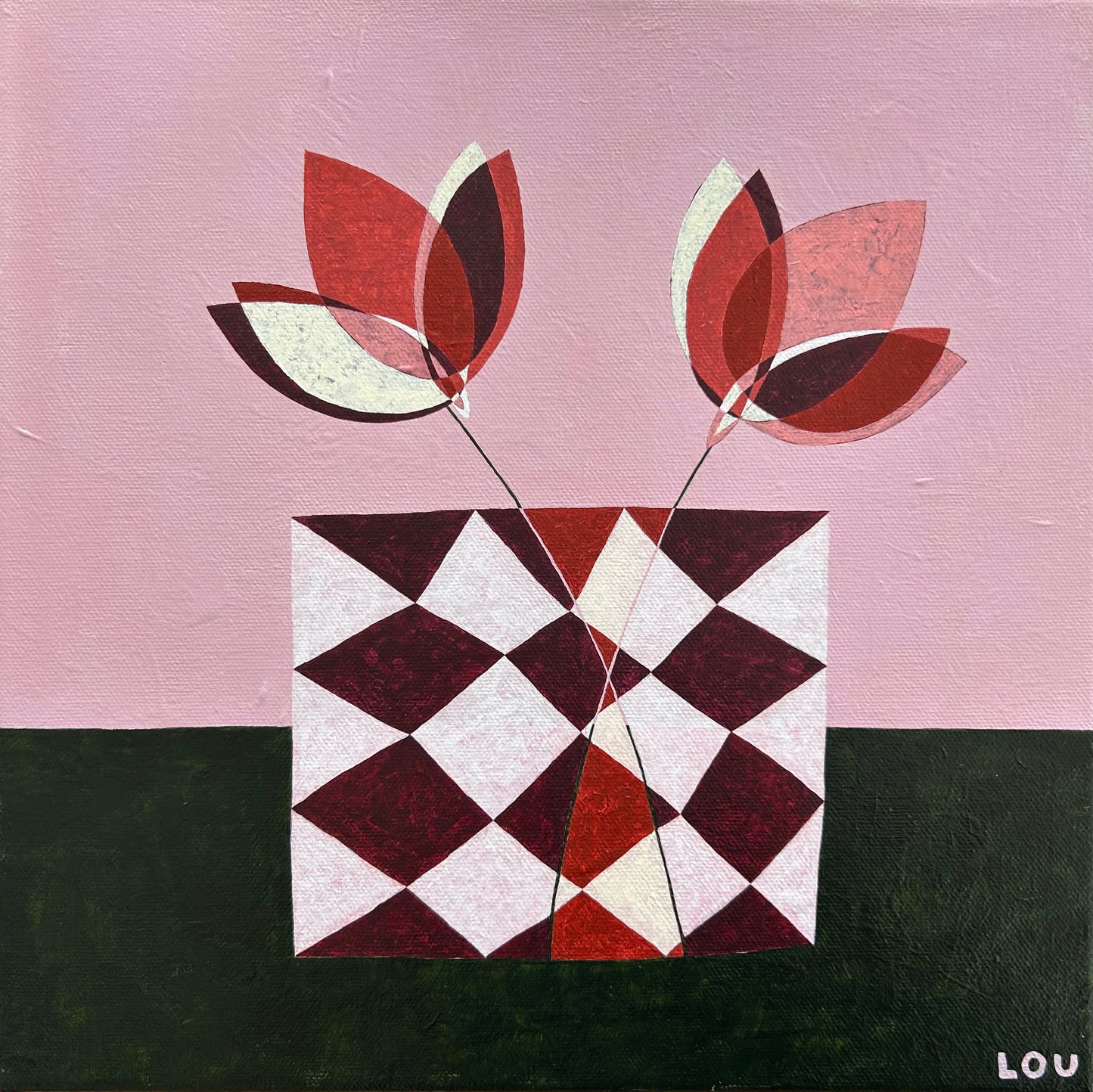 'With A Twist' - Original