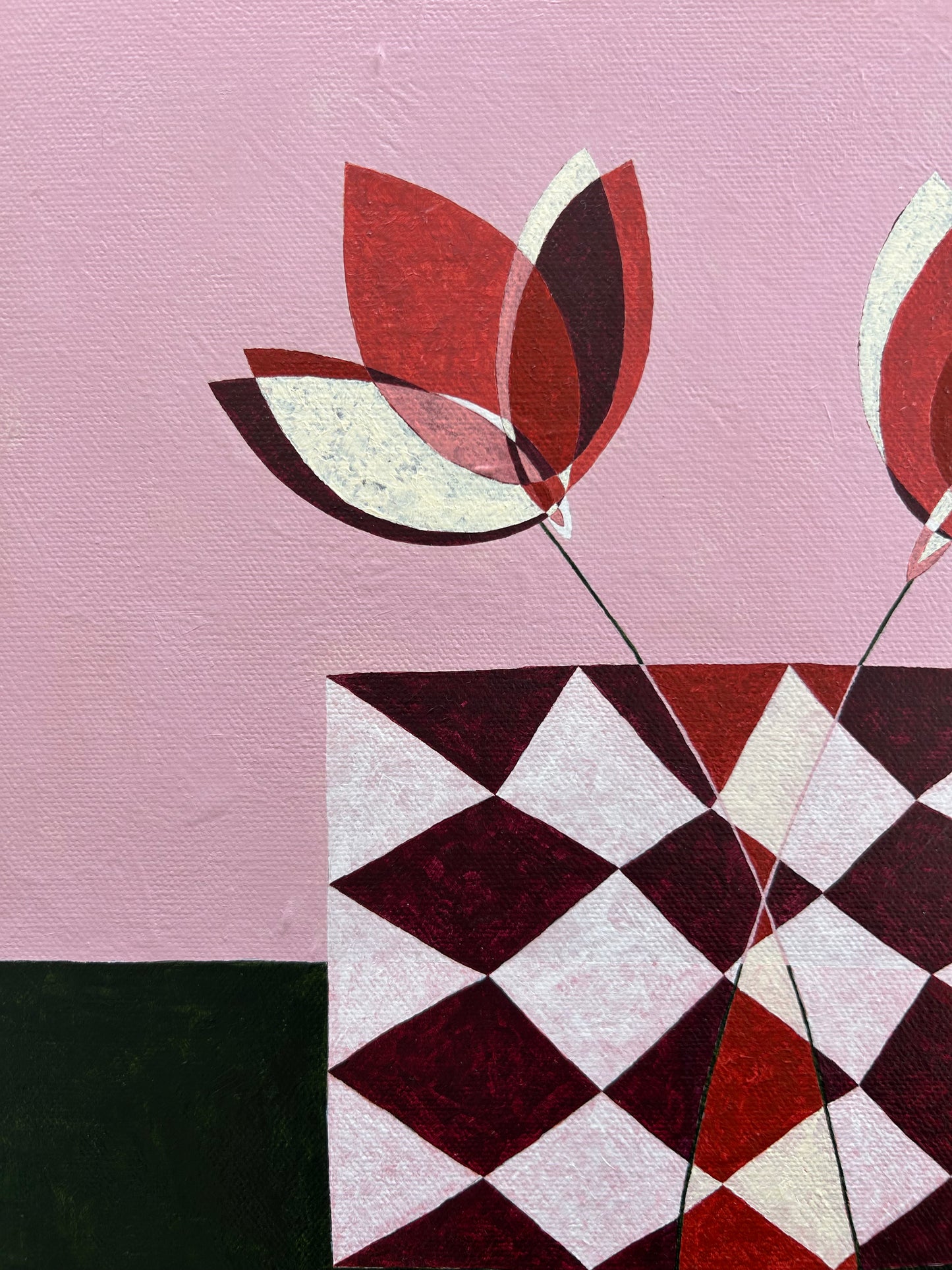 'With A Twist' - Original