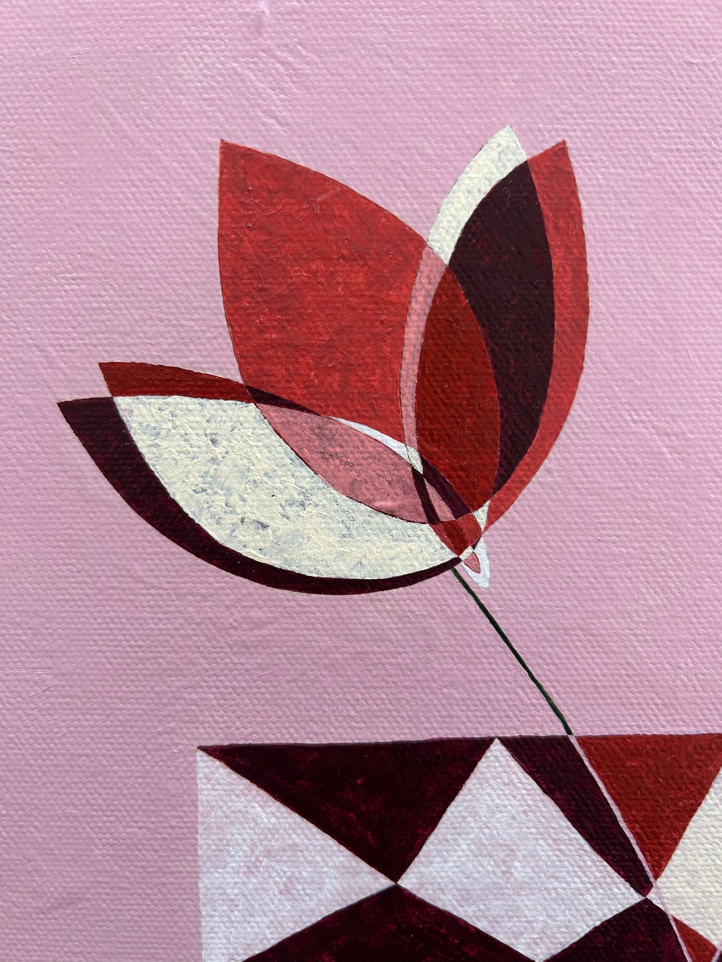 'With A Twist' - Original