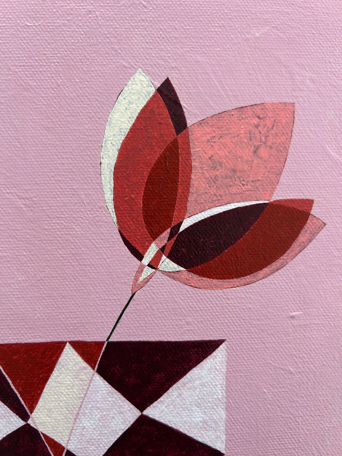 'With A Twist' - Original