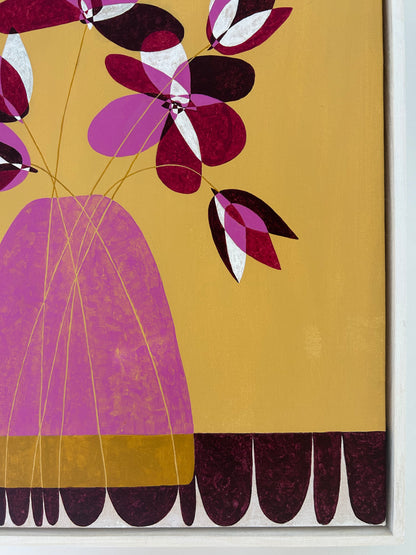 'It Was All Yellow' - Original