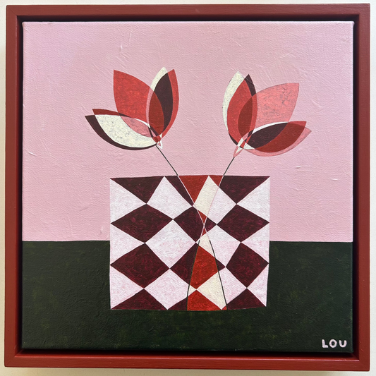 'With A Twist' - Original