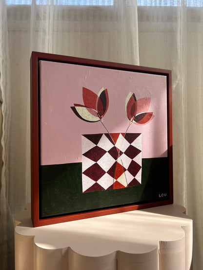 'With A Twist' - Original
